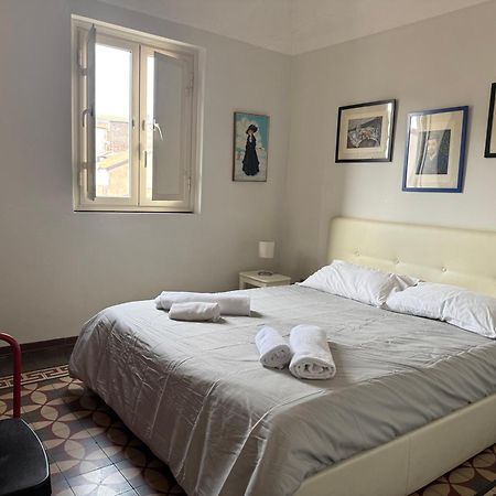 Attico Agora - Elegante Duplex Nel Cuore Di Катания Экстерьер фото