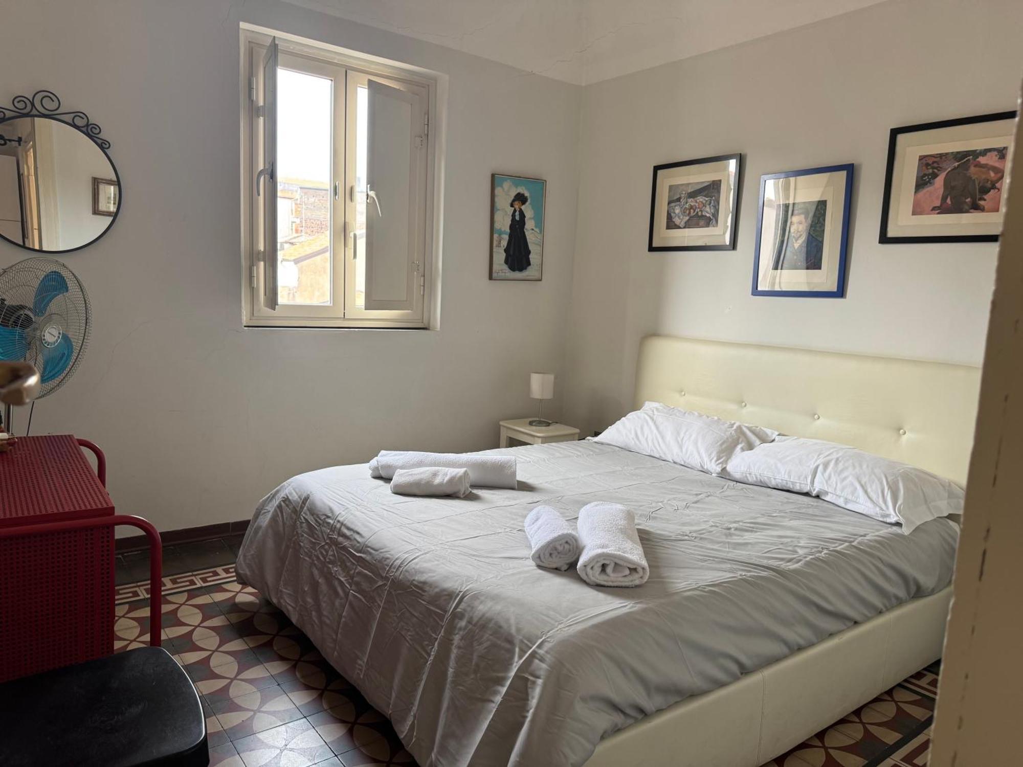 Attico Agora - Elegante Duplex Nel Cuore Di Катания Экстерьер фото