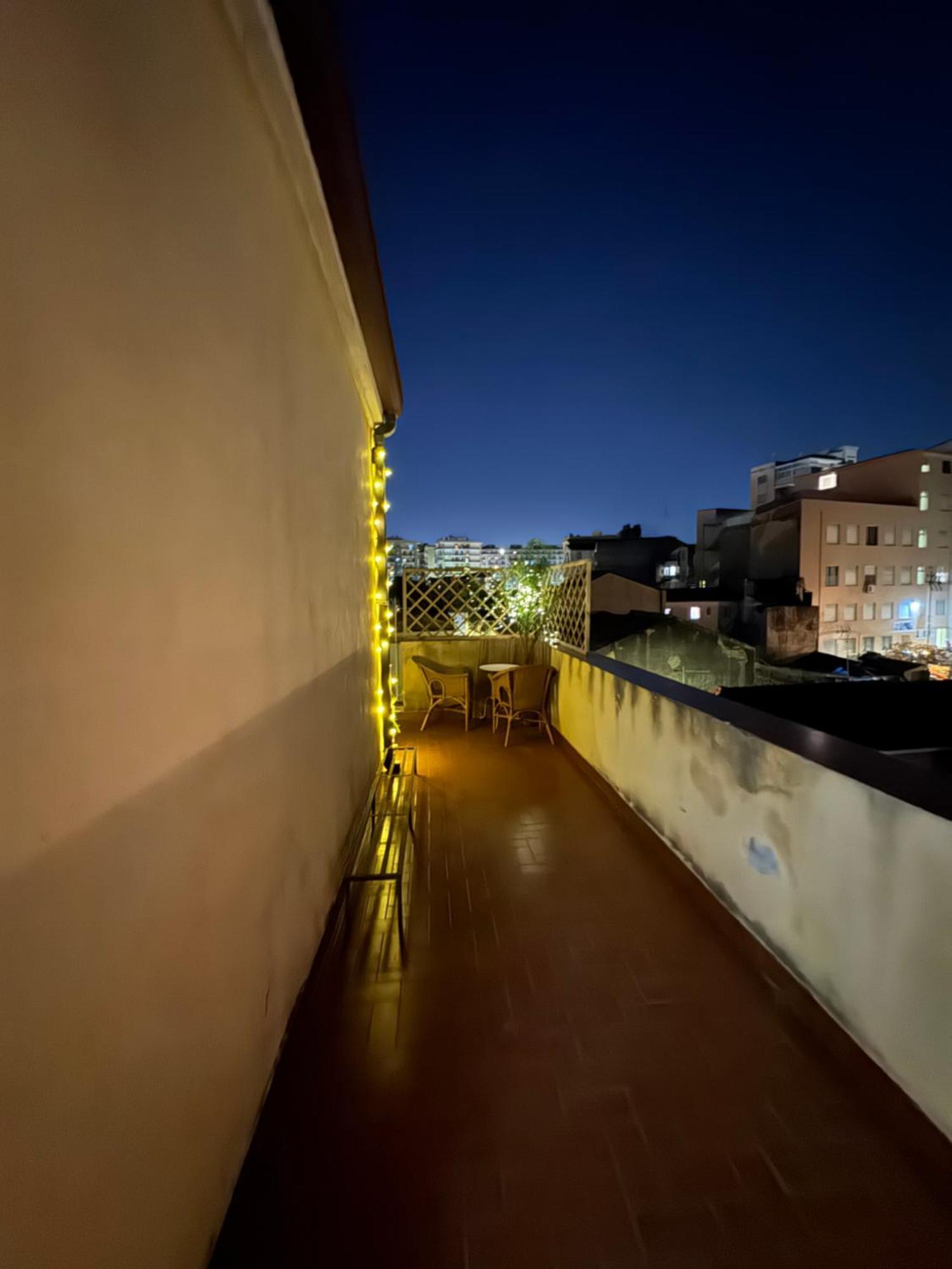 Attico Agora - Elegante Duplex Nel Cuore Di Катания Экстерьер фото
