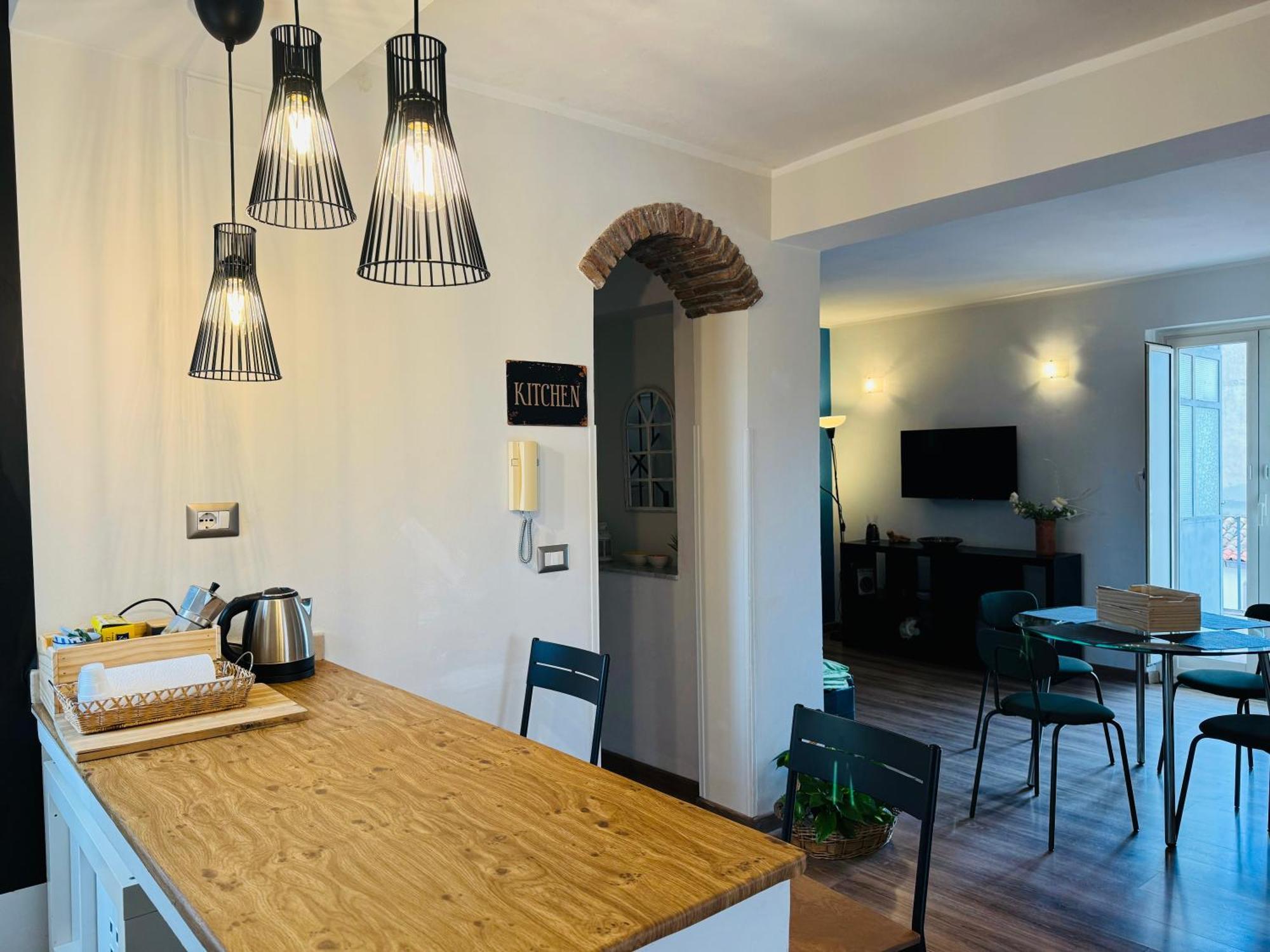 Attico Agora - Elegante Duplex Nel Cuore Di Катания Экстерьер фото